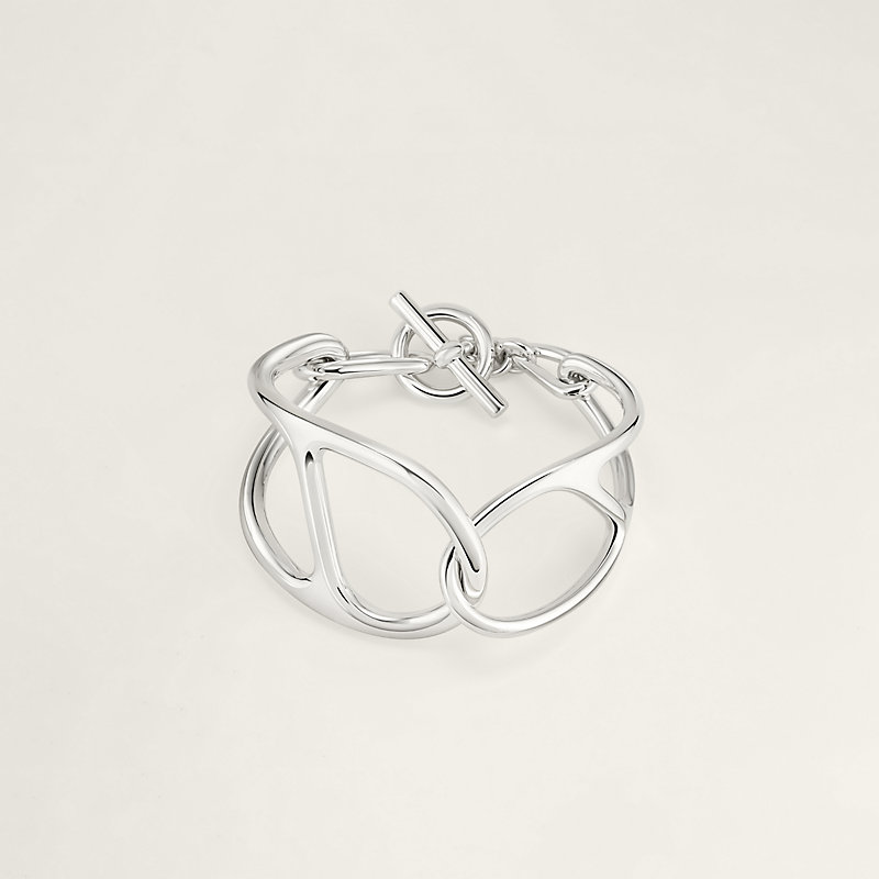 セール【HERMES】Bracciale Chaine d’ancre Punk chaine-d-ancre-punk-bracelet--